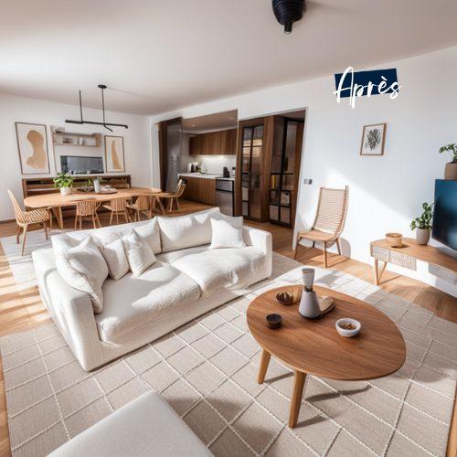 Maison - 126 m² - 6 pièces