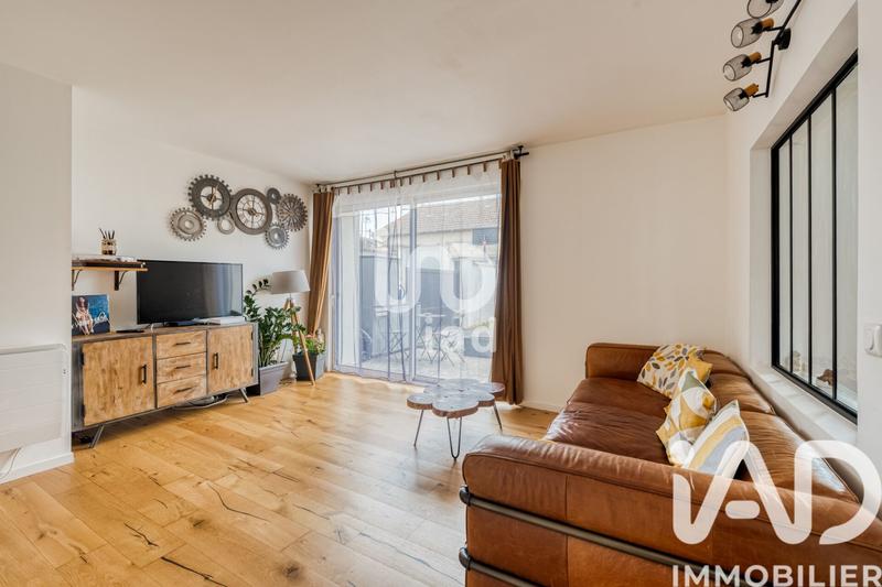 Appartement - 76 m² - 3 pièces