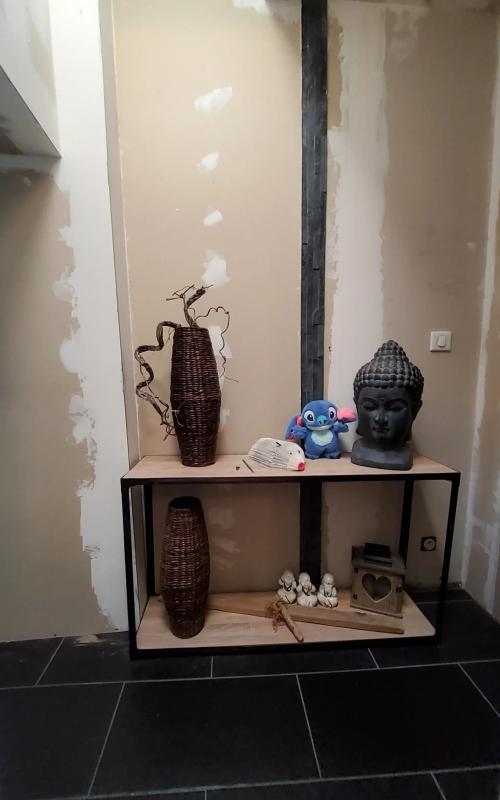 Maison en pierre - 120 m² - 4 pièces