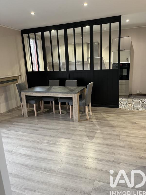 Appartement - 51 m² - 2 pièces