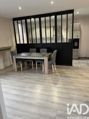 Appartement - 51 m² - 2 pièces