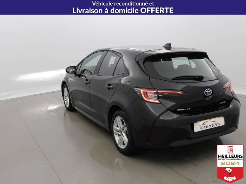 Toyota Corolla Hybride 122h Dynamic +Navigation +Radar de