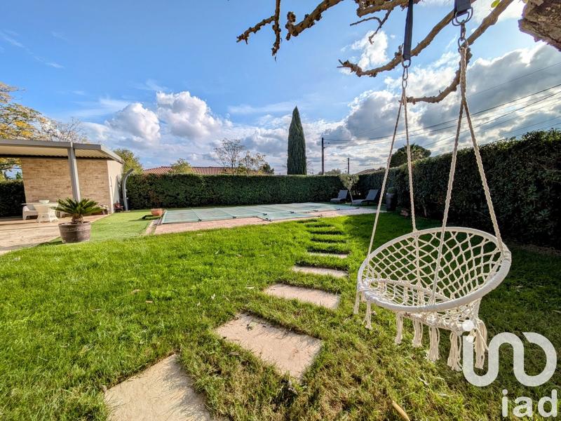 Maison - 135 m² - 6 pièces