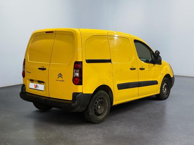 Citroën Berlingo Fourgon m Bluehdi 100 s&amp;S Etg6 Club
