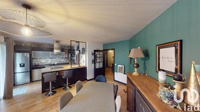 Appartement - 83 m² - 4 pièces