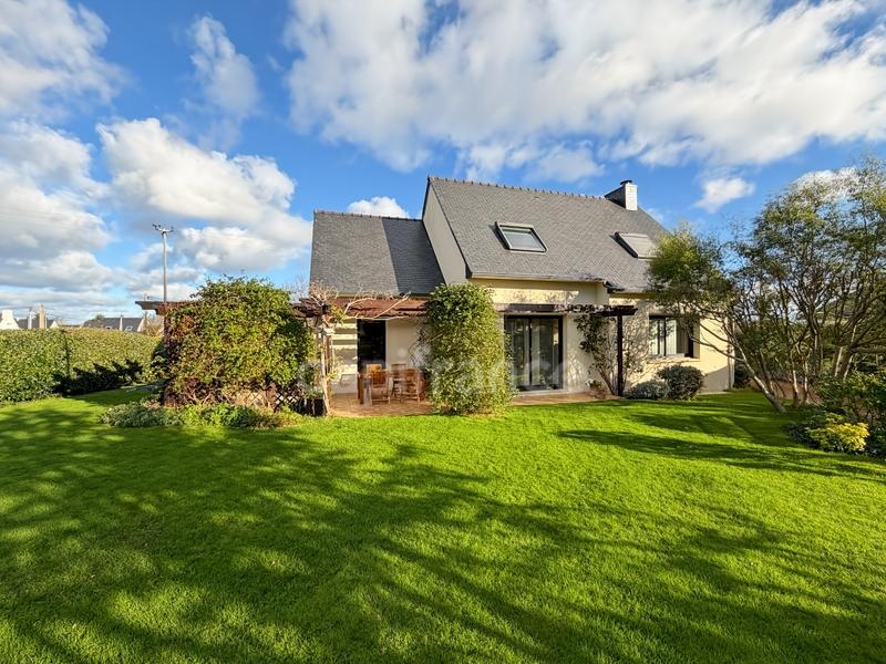 Maison - 107 m² - 5 pièces