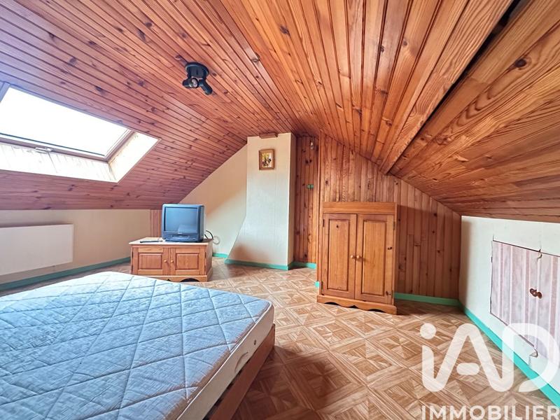 Maison de ville - 82 m² - 3 pièces