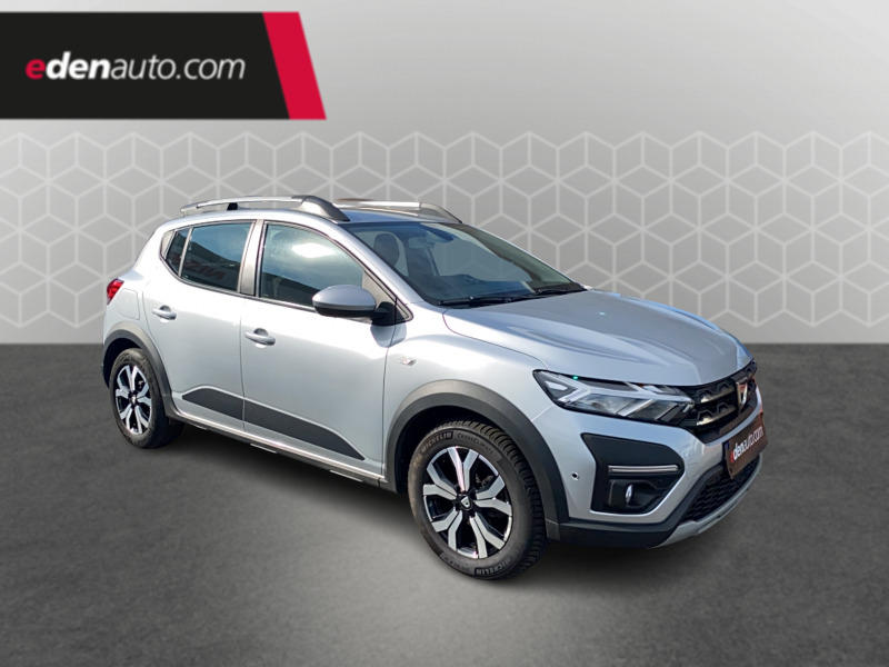 Dacia Sandero TCe 90 - 22 Stepway Confort