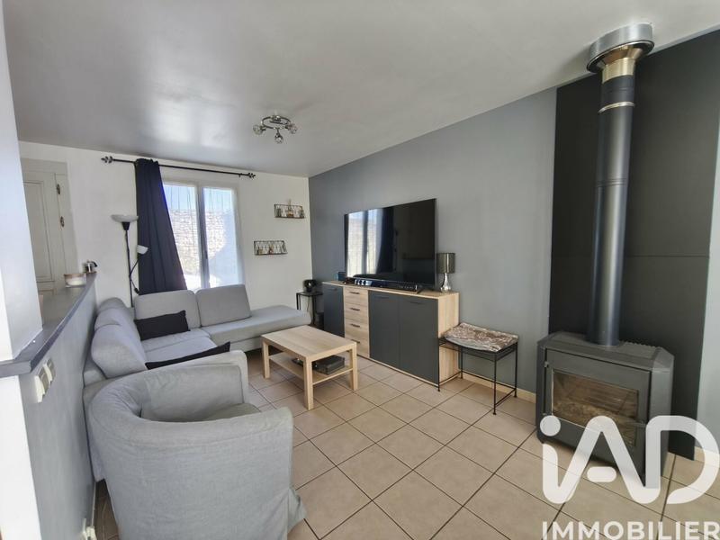 Maison - 128 m² - 6 pièces