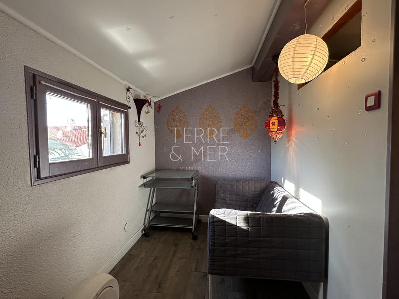 Maison - 70 m² - 3 pièces