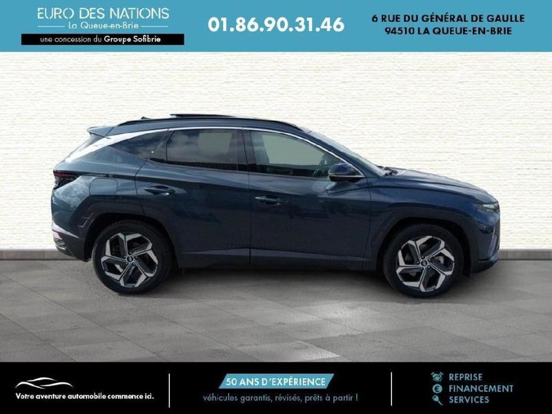 Hyundai Tucson 1.6 t-Gdi 265 Htrac Plug-in Bva6 Executive