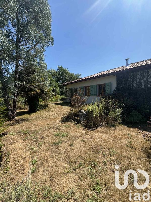 Maison - 151 m² - 5 pièces