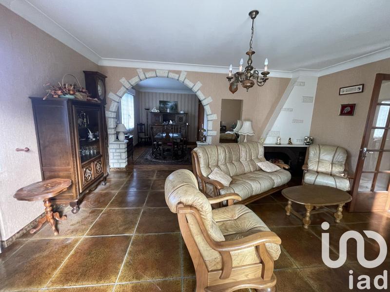 Maison - 154 m² - 6 pièces