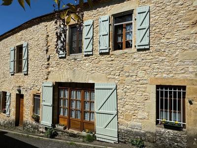 Maison en pierre - 147 m² - 5 pièces
