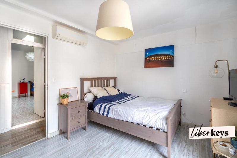 Maison de ville - 85 m² - 4 pièces