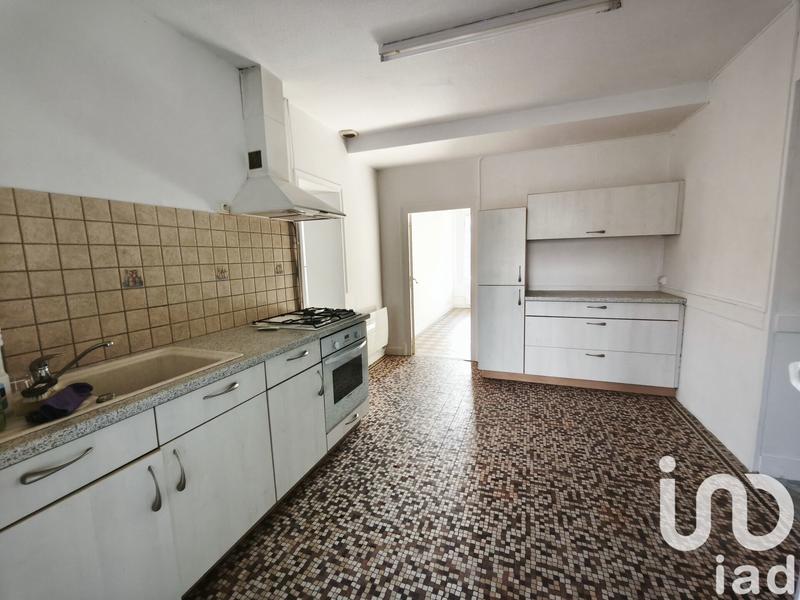 Maison - 101 m² - 3 pièces