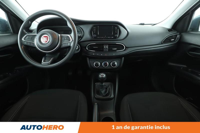 Fiat Tipo 1.6 MultiJet 4p 130 ch