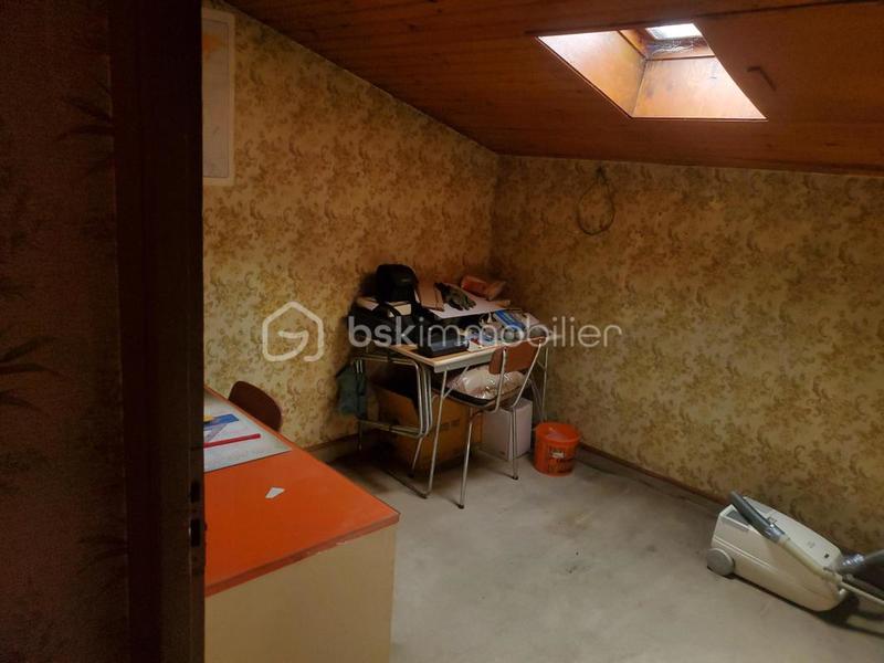 Maison de ville - 109 m² - 4 pièces