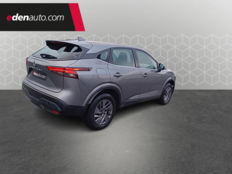 Nissan Qashqai Mild Hybrid 140 ch Business Edition