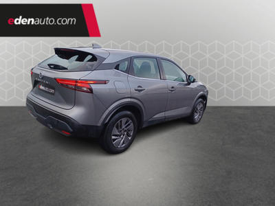 Nissan Qashqai Mild Hybrid 140 ch Business Edition