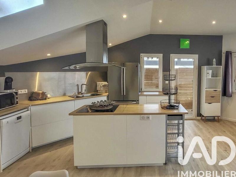 Appartement - 78 m² - 4 pièces