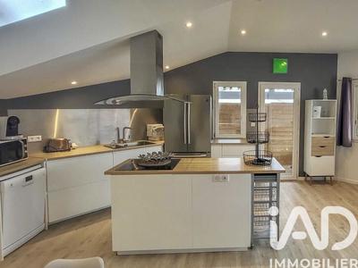 Appartement - 78 m² - 4 pièces