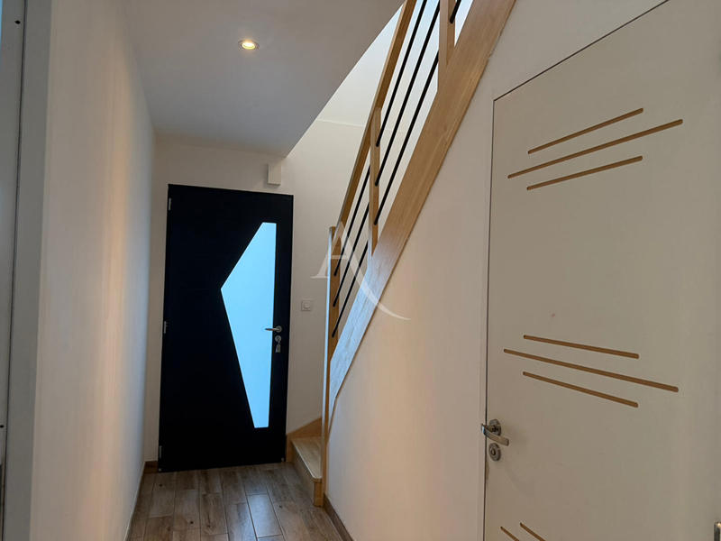 Maison - 137 m² - 6 pièces