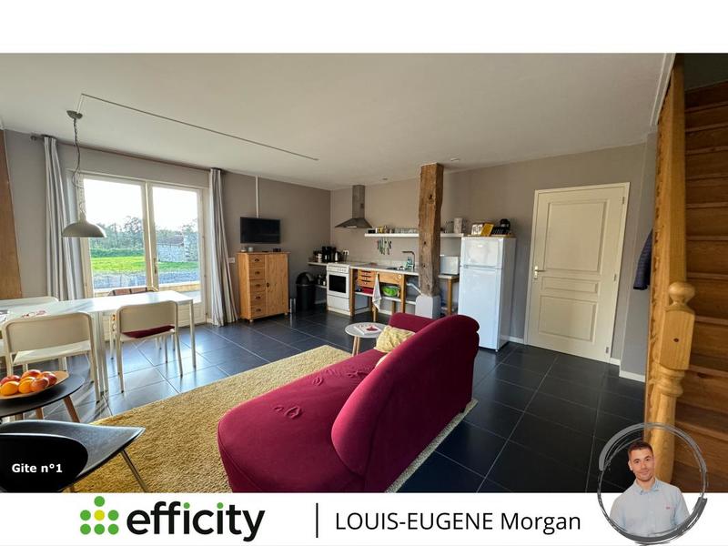 Maison de campagne - 560 m² - 34 pièces