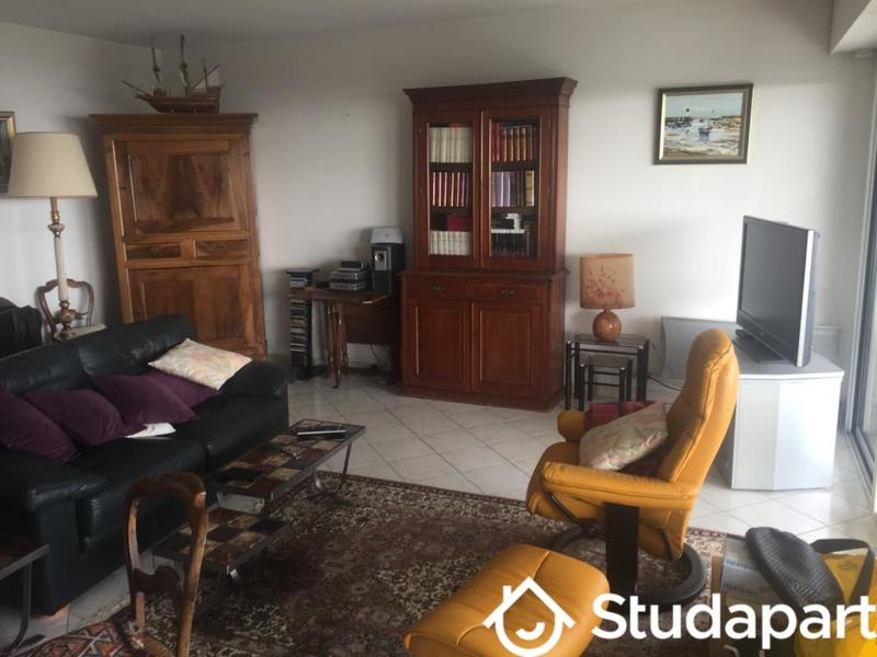 Appartement - 80 m² - 3 pièces