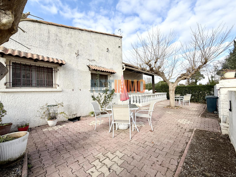 Villa - 87 m² - 4 pièces