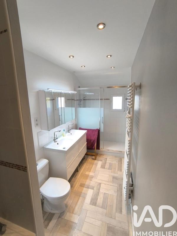 Maison - 89 m² - 4 pièces