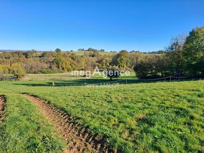 Terrain constructible - 4 620 m²