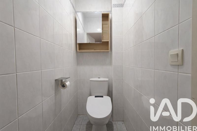 Maison - 106 m² - 5 pièces