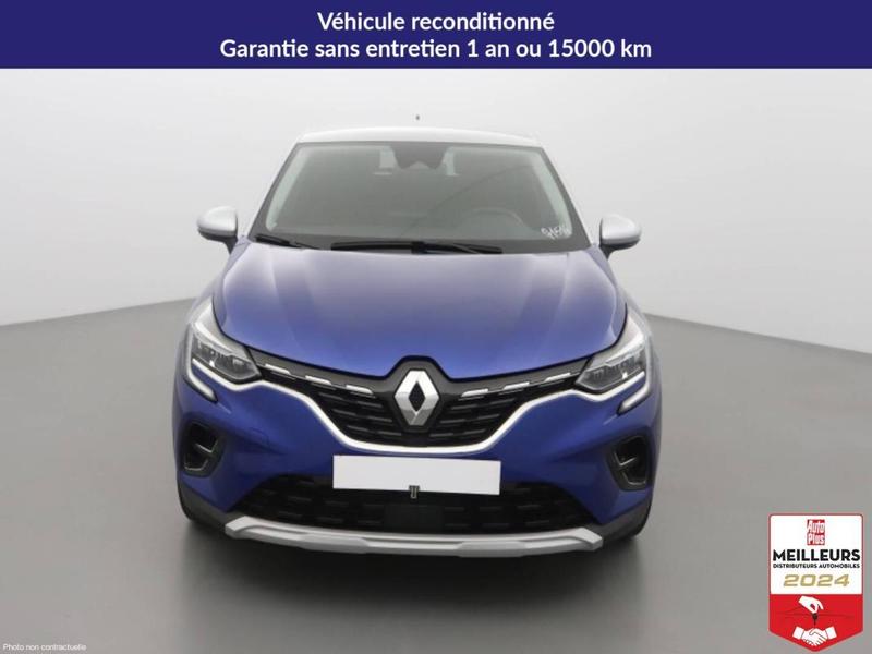 Renault Captur 1.0 Tce 90ch Techno