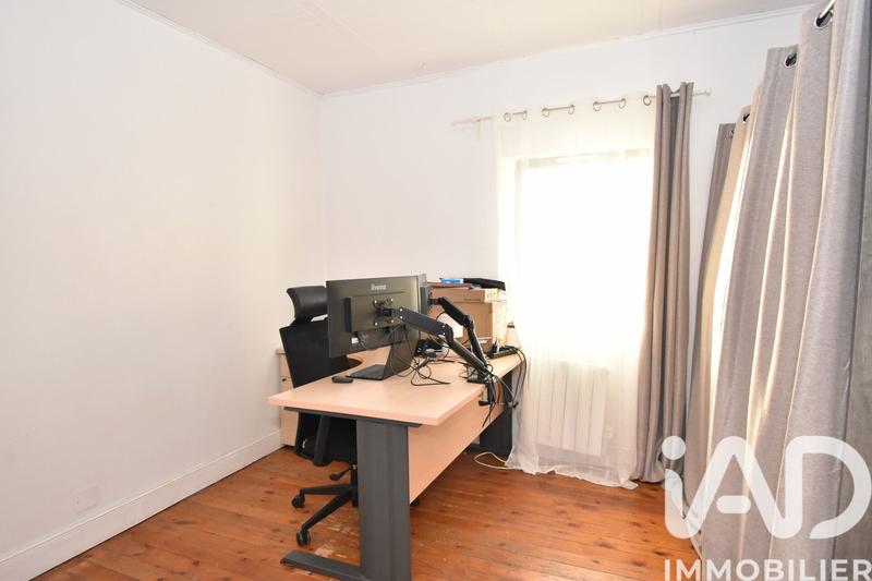 Maison - 94 m² - 4 pièces