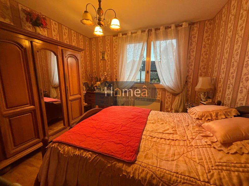 Maison - 116 m² - 6 pièces