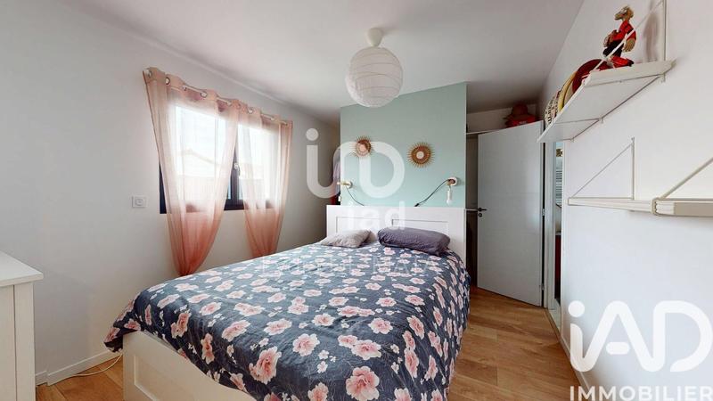 Maison - 104 m² - 4 pièces