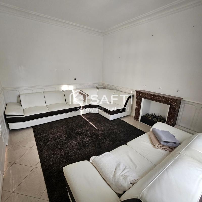 Maison - 311 m² - 11 pièces