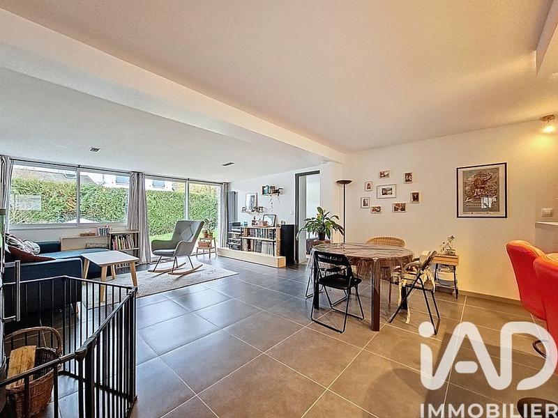Maison - 107 m² - 4 pièces