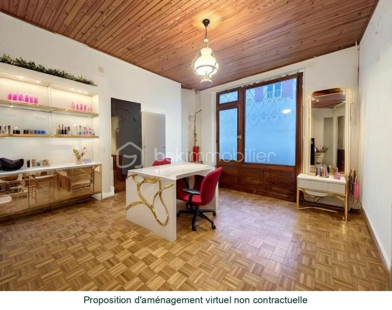 Maison de village - 260 m² - 7 pièces