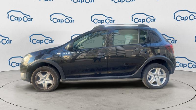 Dacia Sandero II 0.9 TCe 90 Laureate - Entretien constructeur