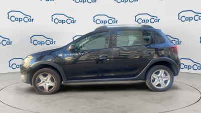 Dacia Sandero II 0.9 TCe 90 Laureate - Entretien constructeur