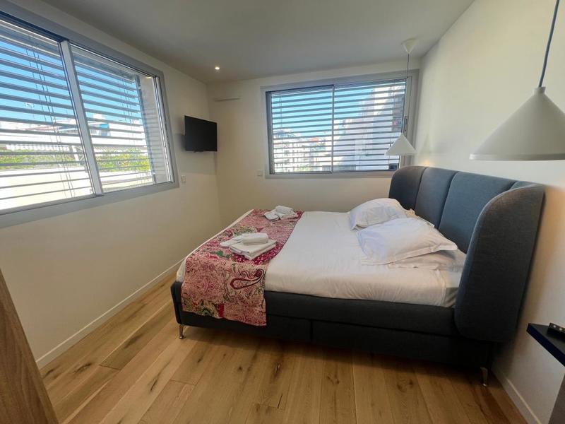 Penthouse - 91 m² - 4 pièces