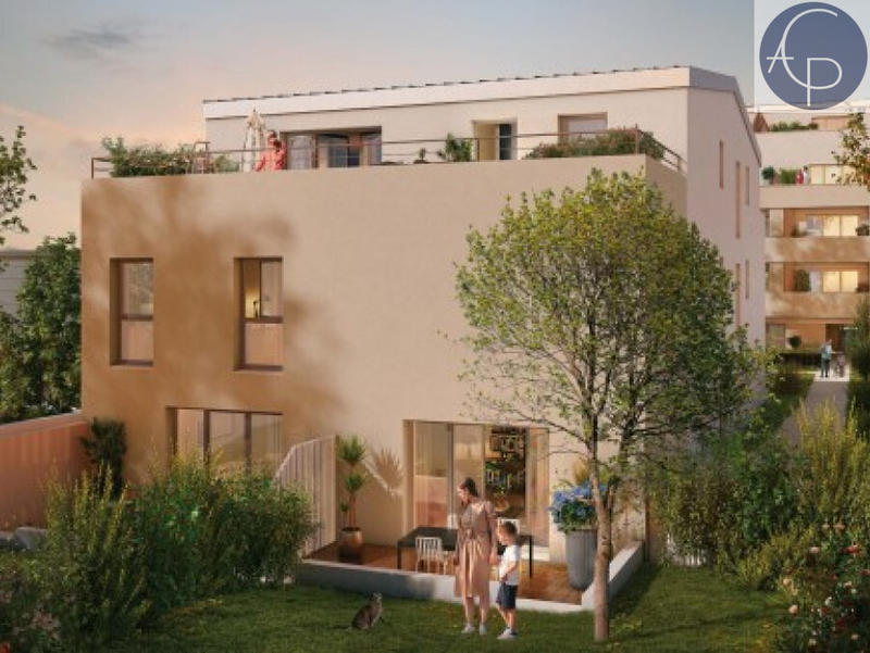 Appartement - 26 m² - 1 pièce