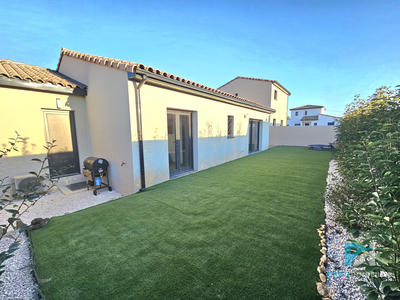 Villa - 95 m² - 4 pièces