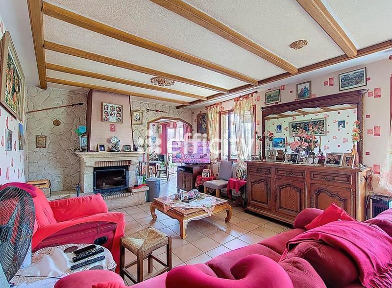 Maison - 195 m² - 6 pièces