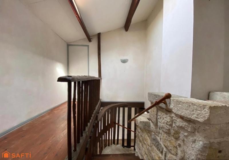 Maison - 122 m² - 4 pièces