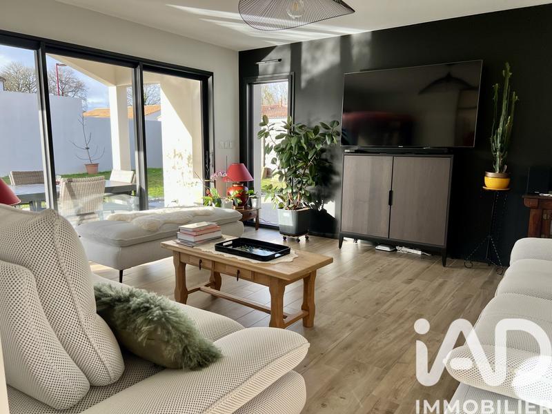 Maison - 139 m² - 7 pièces