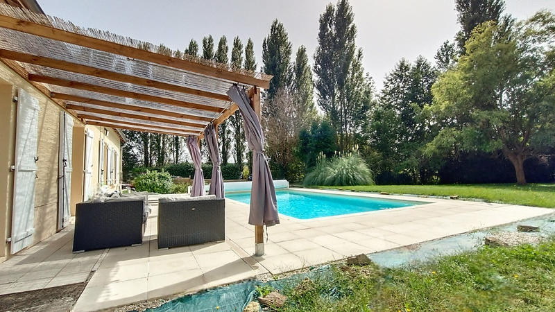 Longère - 126 m² - 7 pièces