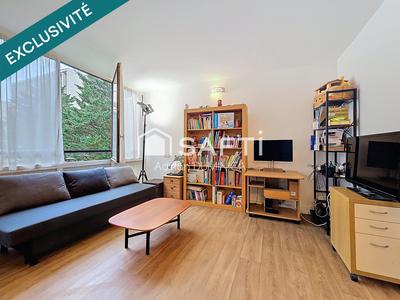 Appartement - 57 m² - 3 pièces